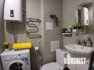 1-к квартира, посуточно, 18м2, 1/1 этаж