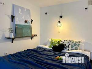 1-к квартира, посуточно, 47м2, 1/1 этаж