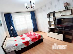 1-к квартира, посуточно, 45м2, 7/17 этаж