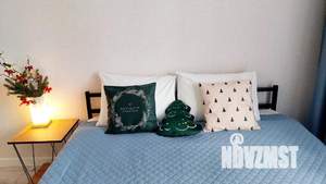 1-к квартира, посуточно, 20м2, 1/1 этаж