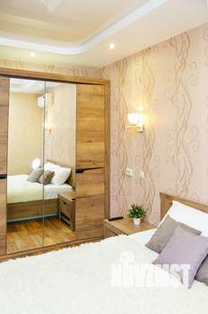 1-к квартира, посуточно, 48м2, 1/1 этаж