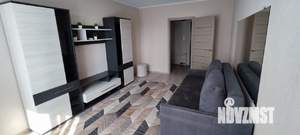 1-к квартира, на длительный срок, 41м2, 10/17 этаж