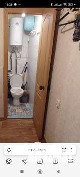 Студия квартира, на длительный срок, 22м2, 1/5 этаж