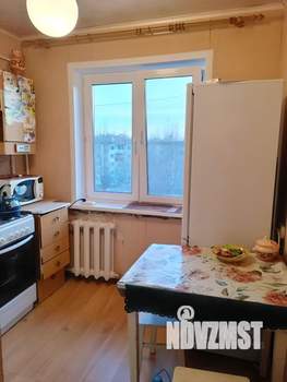 1-к квартира, на длительный срок, 32м2, 5/5 этаж