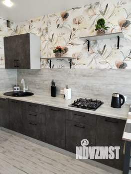 1-к квартира, посуточно, 43м2, 3/10 этаж