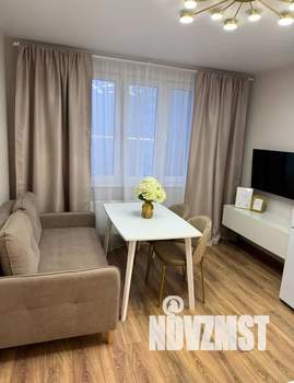 1-к квартира, посуточно, 50м2, 14/19 этаж