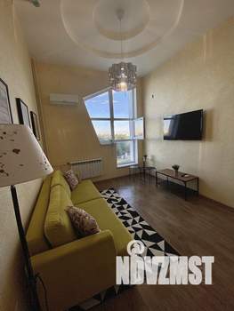 1-к квартира, посуточно, 50м2, 1/1 этаж