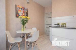 1-к квартира, посуточно, 35м2, 1/1 этаж