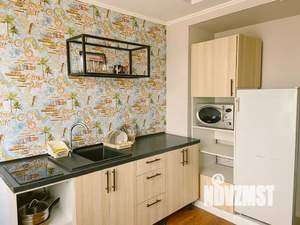 1-к квартира, посуточно, 38м2, 4/10 этаж