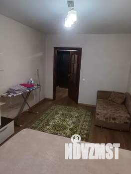 1-к квартира, посуточно, 34м2, 3/9 этаж