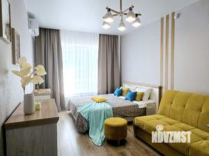 1-к квартира, посуточно, 38м2, 5/21 этаж