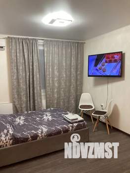 1-к квартира, посуточно, 37м2, 6/17 этаж