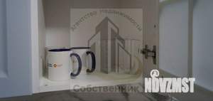 1-к квартира, на длительный срок, 43м2, 19/25 этаж