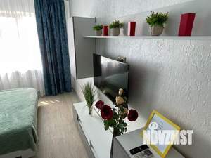 1-к квартира, посуточно, 36м2, 1/1 этаж