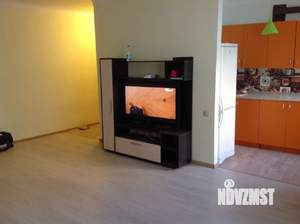 1-к квартира, на длительный срок, 32м2, 4/4 этаж