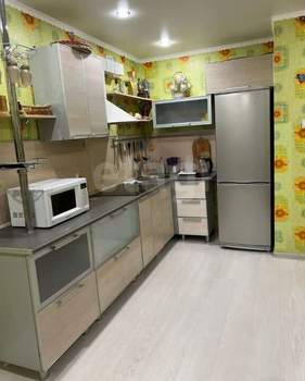 1-к квартира, на длительный срок, 45м2, 15/16 этаж