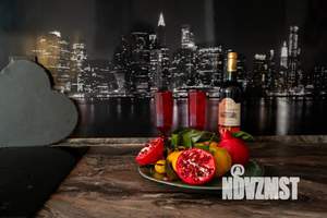 Студия квартира, посуточно, 30м2, 3/17 этаж