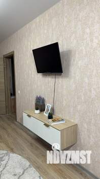 1-к квартира, посуточно, 42м2, 5/17 этаж
