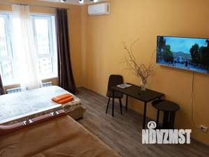 1-к квартира, посуточно, 45м2, 11/25 этаж