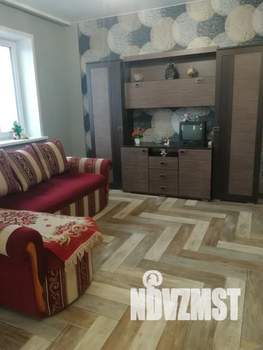 1-к квартира, посуточно, 48м2, 8/24 этаж