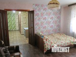 1-к квартира, посуточно, 40м2, 10/13 этаж