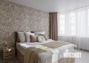 2-к квартира, посуточно, 65м2, 1/1 этаж