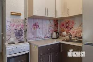 1-к квартира, посуточно, 20м2, 1/1 этаж