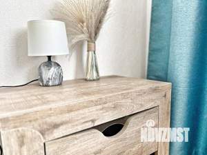 1-к квартира, посуточно, 38м2, 1/1 этаж