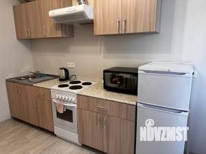 1-к квартира, посуточно, 38м2, 1/1 этаж