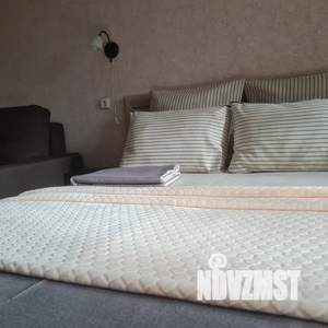 1-к квартира, посуточно, 42м2, 7/17 этаж