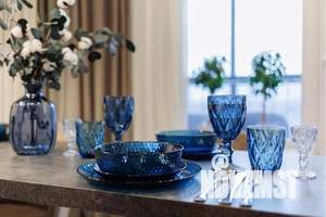 1-к квартира, посуточно, 42м2, 14/17 этаж