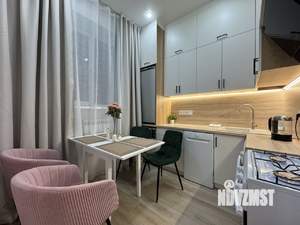 1-к квартира, посуточно, 29м2, 1/3 этаж