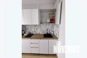 1-к квартира, посуточно, 40м2, 17/17 этаж