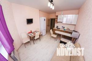 1-к квартира, посуточно, 49м2, 12/20 этаж