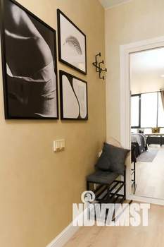 Студия квартира, посуточно, 30м2, 14/21 этаж