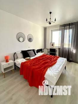 2-к квартира, посуточно, 54м2, 9/10 этаж