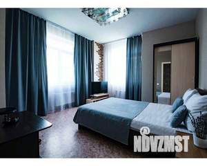 1-к квартира, посуточно, 41м2, 1/1 этаж