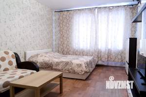 1-к квартира, посуточно, 45м2, 6/16 этаж