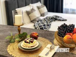 1-к квартира, посуточно, 29м2, 1/1 этаж