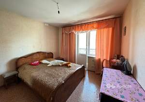 3-к квартира, на длительный срок, 87м2, 8/17 этаж