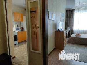 1-к квартира, посуточно, 34м2, 1/1 этаж