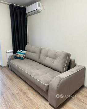 1-к квартира, на длительный срок, 39м2, 3/23 этаж