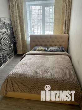 2-к квартира, посуточно, 49м2, 1/4 этаж