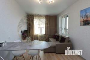 1-к квартира, на длительный срок, 41м2, 20/25 этаж