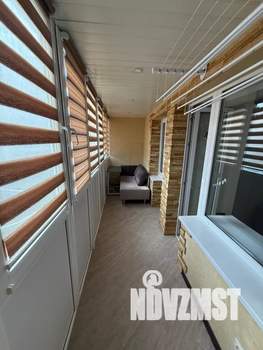 1-к квартира, посуточно, 39м2, 9/9 этаж