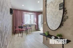 1-к квартира, посуточно, 38м2, 1/1 этаж