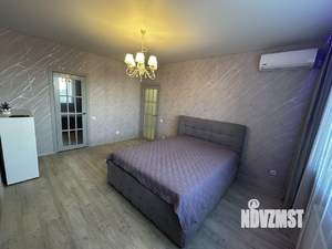 1-к квартира, посуточно, 51м2, 9/20 этаж