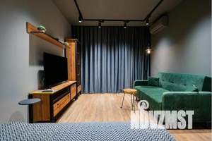 1-к квартира, посуточно, 40м2, 8/19 этаж