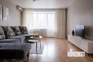 2-к квартира, посуточно, 80м2, 1/1 этаж