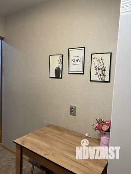 1-к квартира, на длительный срок, 21м2, 2/5 этаж